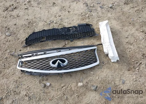 2017 Infiniti Qx50 from USA, damaged, VIN JN1BJ0RP7HM382346